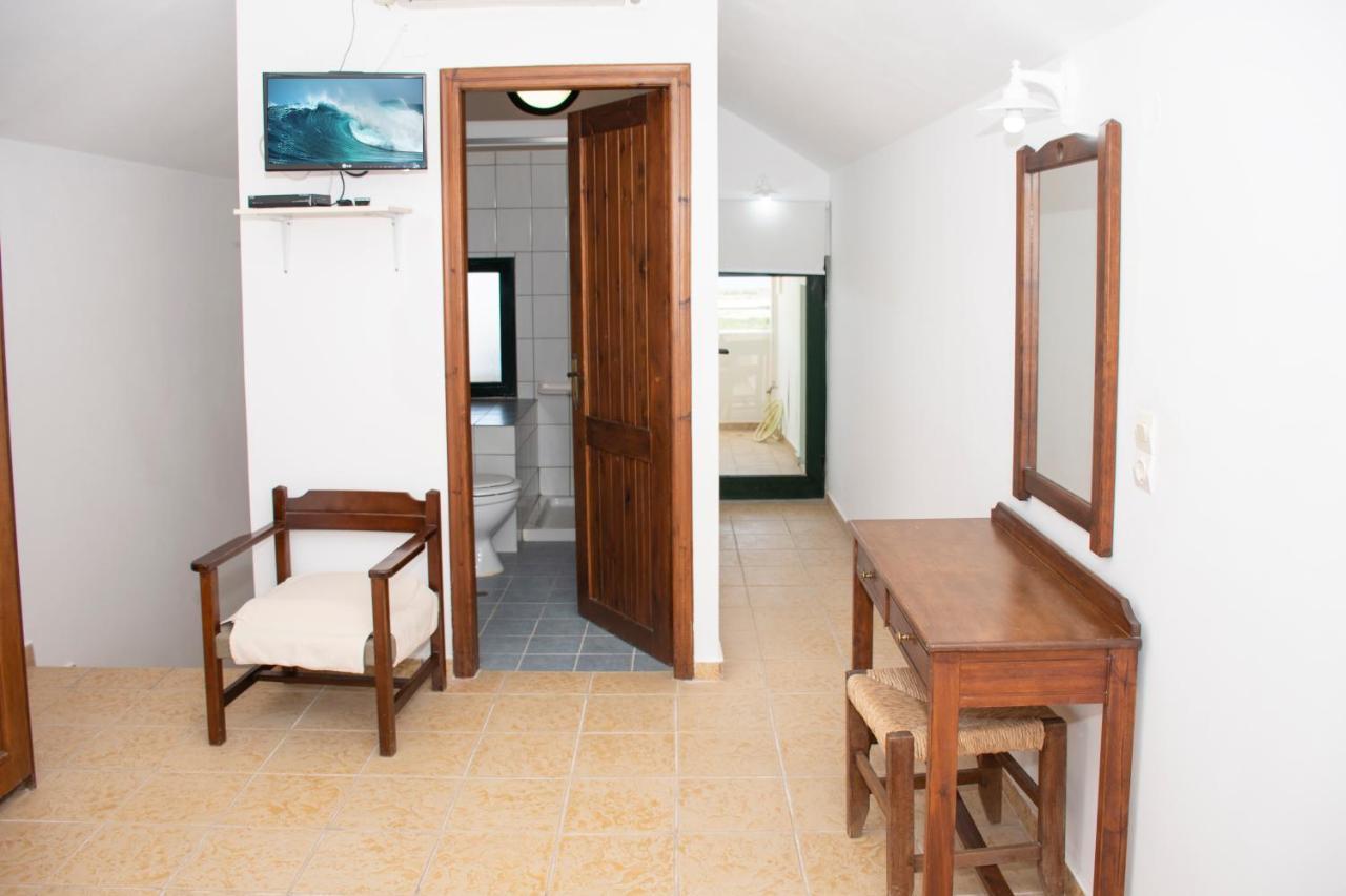 Olive Tree Apartment Kalivianí Exterior foto