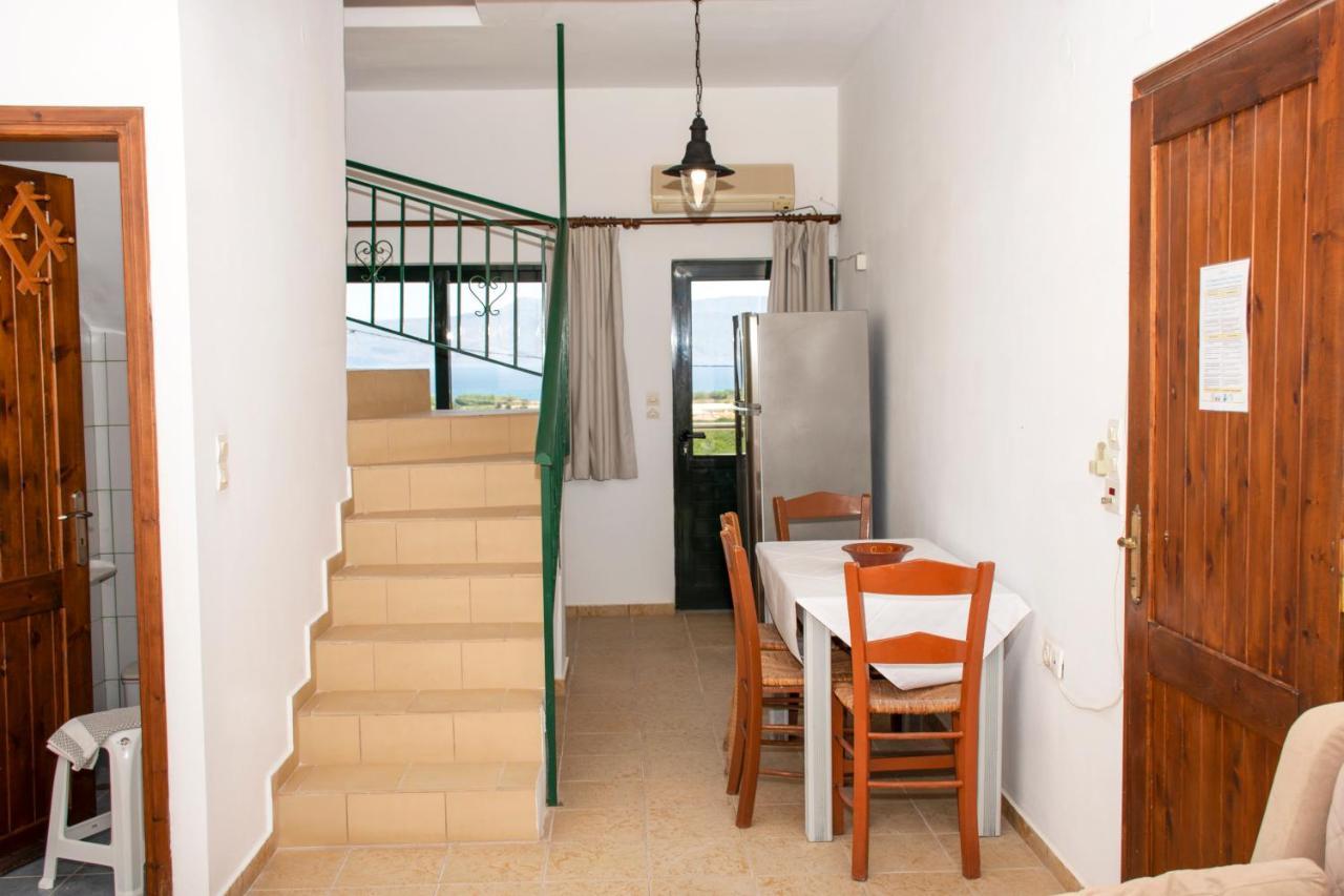 Olive Tree Apartment Kalivianí Exterior foto
