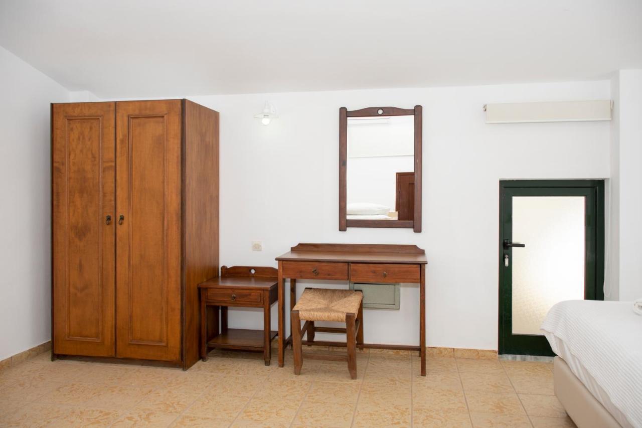 Olive Tree Apartment Kalivianí Exterior foto