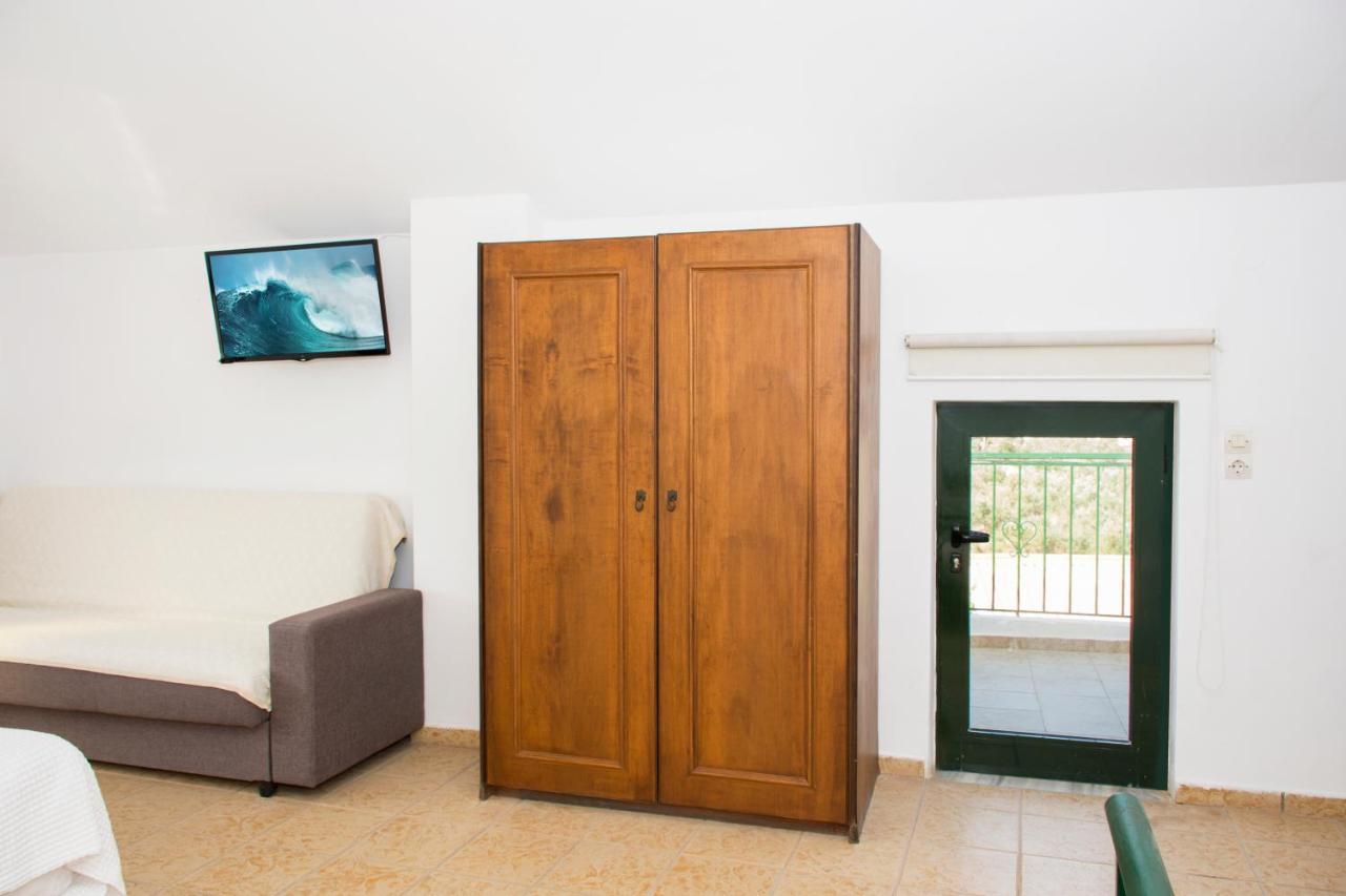 Olive Tree Apartment Kalivianí Exterior foto