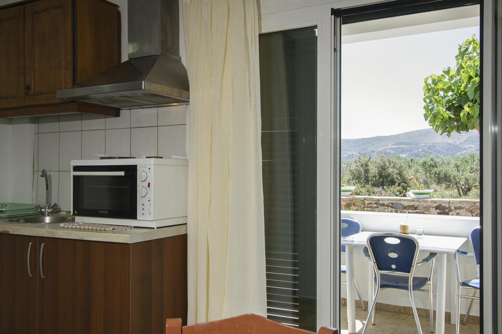 Olive Tree Apartment Kalivianí Exterior foto