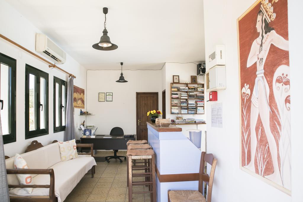 Olive Tree Apartment Kalivianí Exterior foto