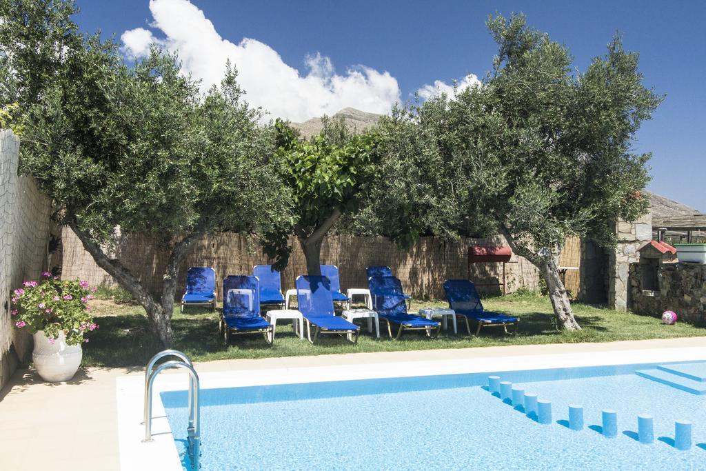 Olive Tree Apartment Kalivianí Exterior foto
