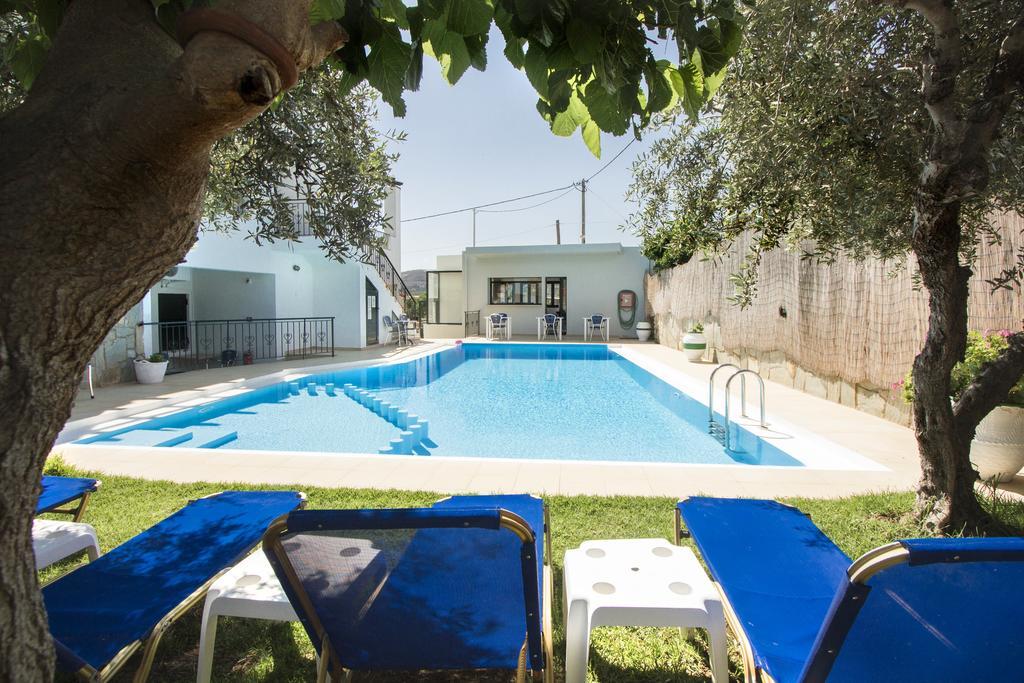 Olive Tree Apartment Kalivianí Exterior foto