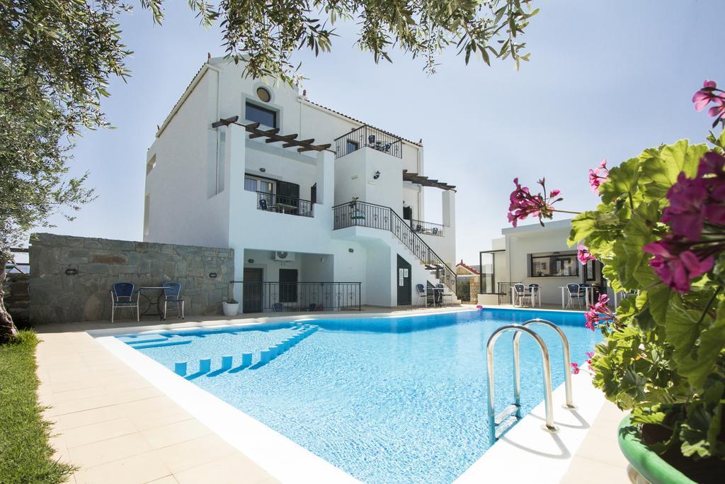Olive Tree Apartment Kalivianí Exterior foto