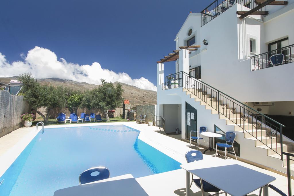 Olive Tree Apartment Kalivianí Exterior foto