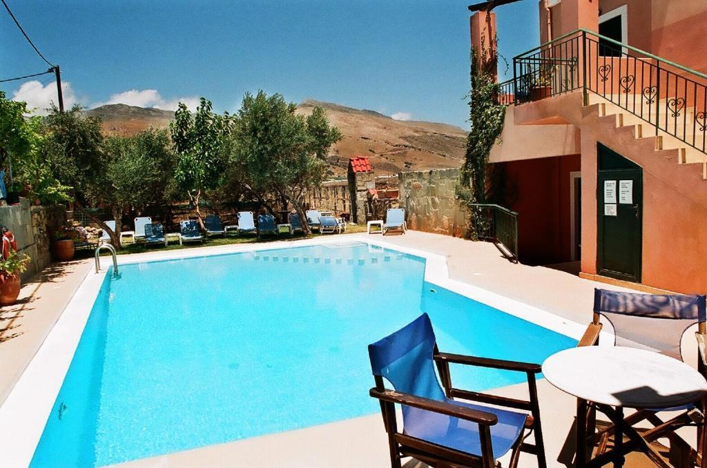 Olive Tree Apartment Kalivianí Exterior foto