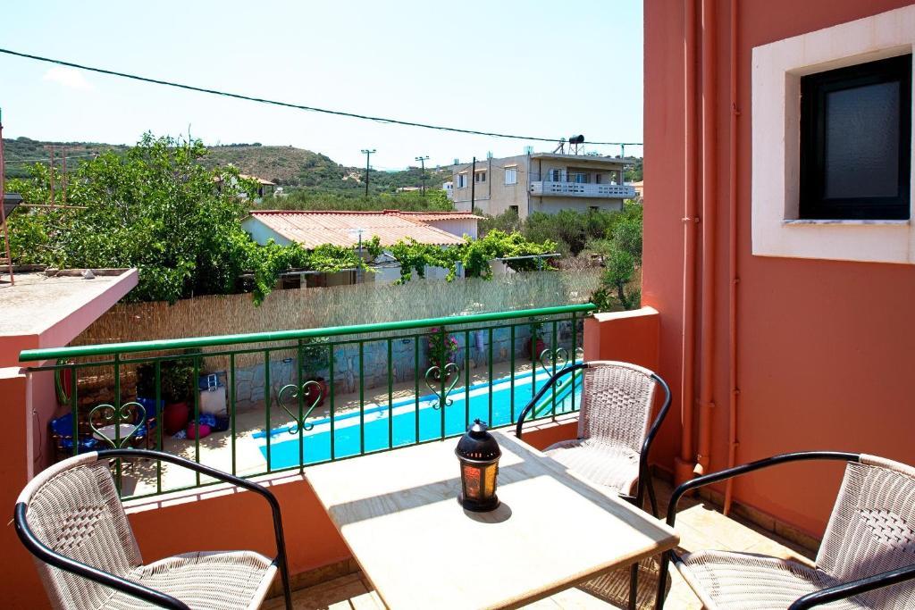 Olive Tree Apartment Kalivianí Cameră foto