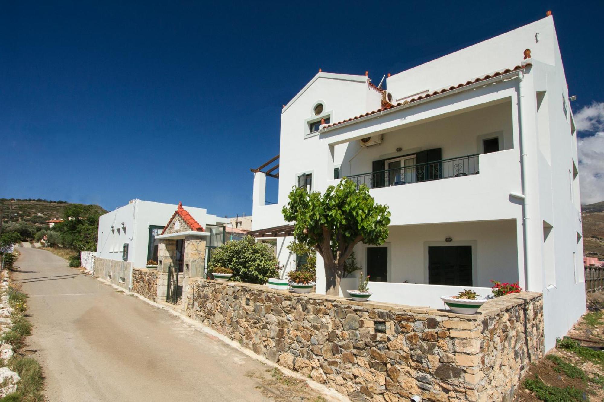 Olive Tree Apartment Kalivianí Exterior foto